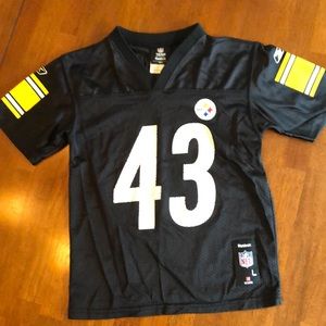Steelers jersey!